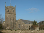 Highlight for Album: Madron Parish Church