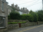 General view of Nancherrow Terrace, St Just