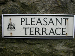 Pleasant Terrace, St Just