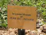 Jean Billingham