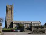 Highlight for Album: St Buryan Parish Church