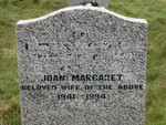 John Thomas Waters
Joan Margaret Waters