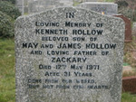 Kenneth Hollow