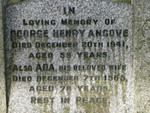 George Henry Angove
Ada Angove