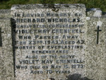 Richard Nicholas Grenfell
Violet May Grenfell