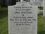 William John Jack Hattam