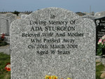 Ada Sturgeon