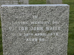 Victor John Waite