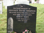 Geoffrey Keith Thompson