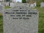 William Snowdon Brewer