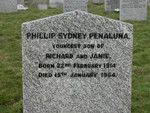 Phillip Sydney Penaluna