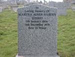 Martha Agnes Harvey