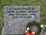 Janie Symons James