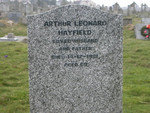 Arthur Leonard Hayfield