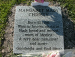 Margaret Mary Christy