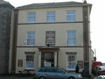 The Commercial Hotel, Market Square, St Just